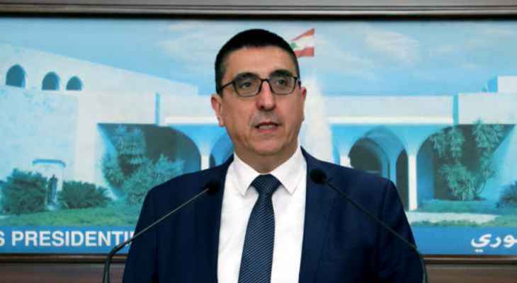 حجار أعلن عن تأخّر الدفع للمستفيدين من برنامج أمان: سحب المساعدة الماليّة عن شهرين إبتداء من 20 أيار