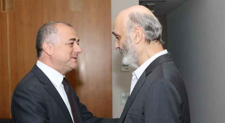 بوصعب من معراب: القواسم ما زالت مشتركة ويمكن البناء عليها في محاولة لتطويرها