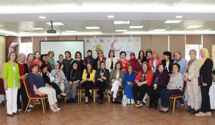 رئيسة "المجلس النسائي" عقدت اجتماعا مع جمعيات محافظة الشمال في طرابلس