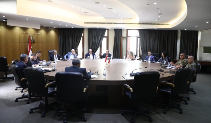 فرعية "اللجان" درست تعديل المادة 112 من قانون العقوبات المتعلقة بتخفيض السنة السجنية موسى :لخطة متكاملة والامر يجب ان يتغير ولا يحتمل التأجيل