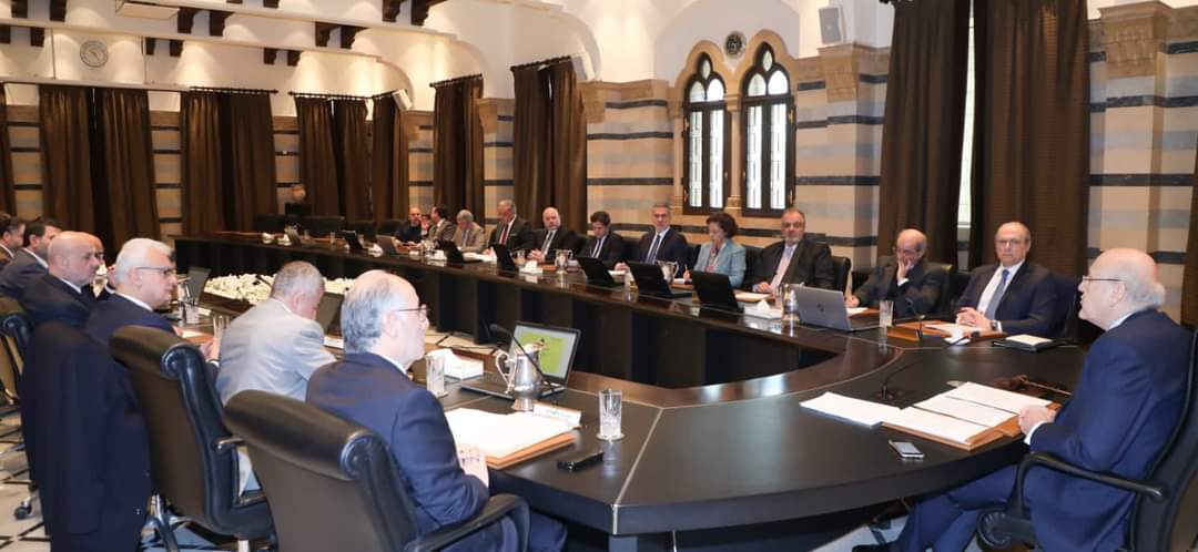 جلسة لمجلس الوزراء الثلاثاء المقبل وبندان على جدول الأعمال.. سلامة والنازحين!