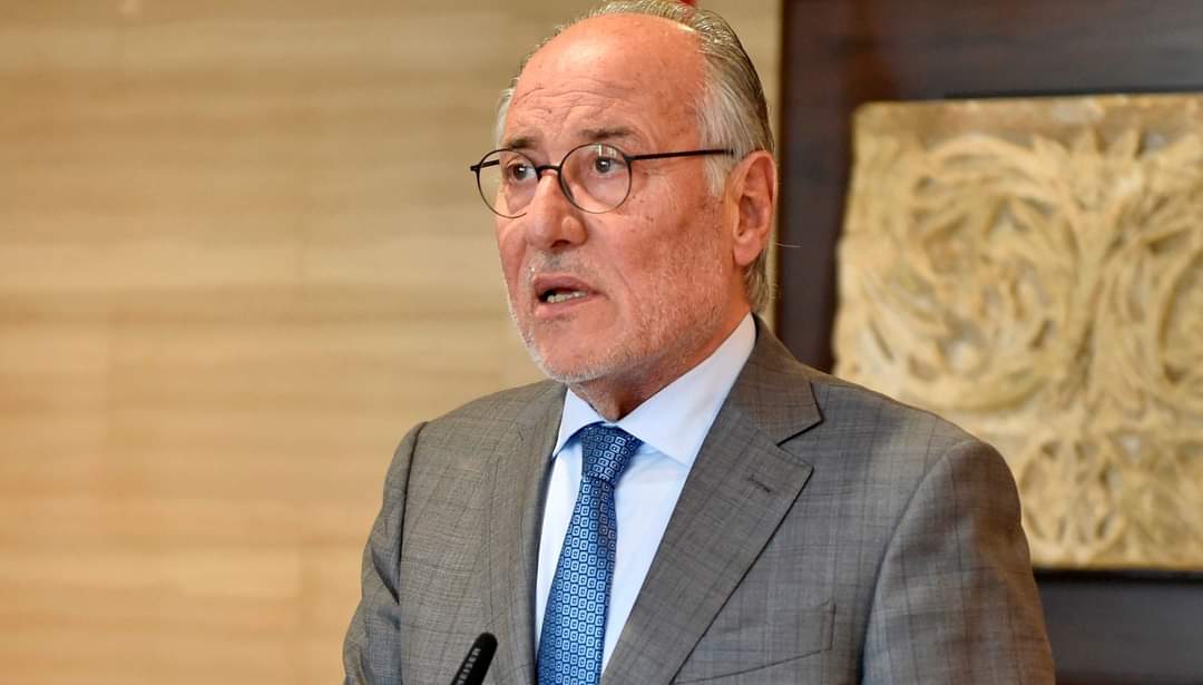 وزير التربية من عين التينة: الامتحانات ستجري في مواعيدها