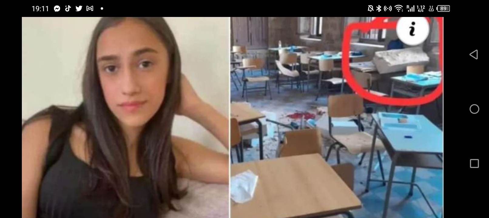 بعد 7 أشهر على مقتل الطالبة ماغي حمود.. ملف المدارس المهددة بالسقوط «صداع» يؤرق لبنان!