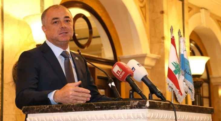 صعب: المخرج الوحيد هو أن نجلس معًا لأنه بالتحدي لا يمكن لأحد انتخاب رئيس الجمهورية