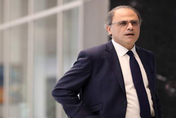 "لست تحدياً لأحد".. أزعور: مهمتي خروج لبنان من الوضع الشاذ