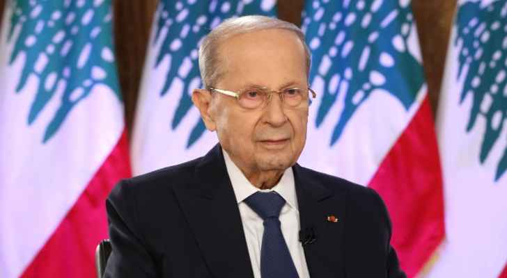 عون: من حق كل فريق سياسي أن يكون لديه مرشح رئاسي من دون أن يستجرّ ذلك خطاب التخوين