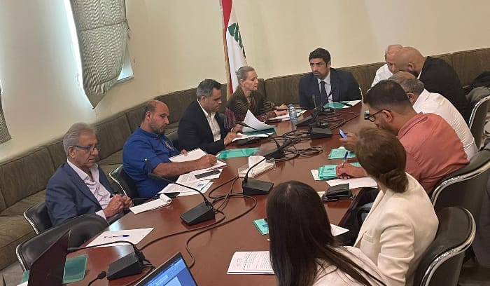 ورشة عمل في السرايا حول إعادة إعمار نهر البارد وتوافق على تسريع العمل