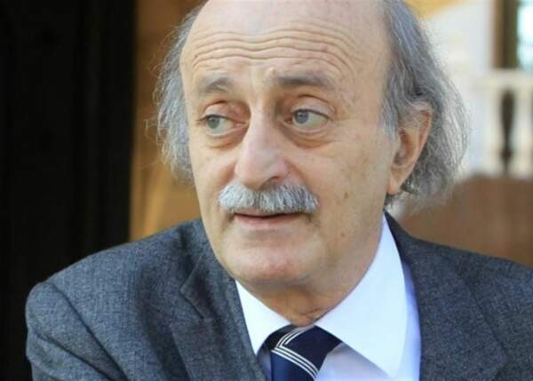 جنبلاط: لا شيء يهزّ علاقتي ببري