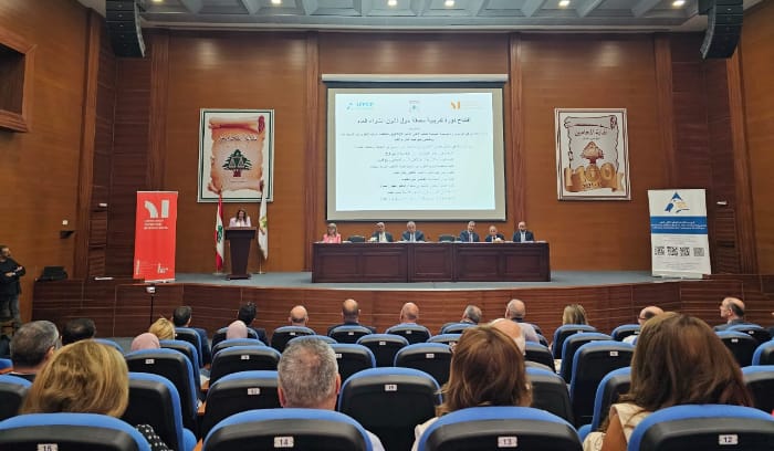 لقاء عن قانون الشراء العام في نقابة محامي الشمال القوال: لا دولة سليمة بلا قضاء سليم