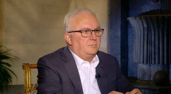 ضاهر: تقاطعنا على جهاد أزعور لكن مرشحي الحقيقي هو قائد الجيش