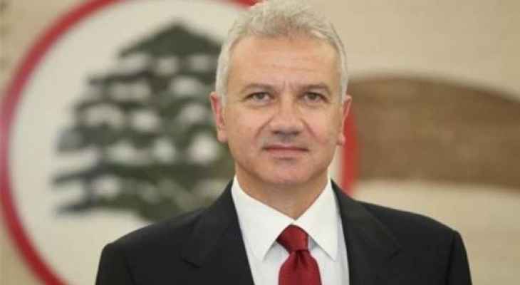 كرم: التقاء "القوات" و"الوطني الحر" على أزعور سببه تمثيله لمطالبنا المشتركة