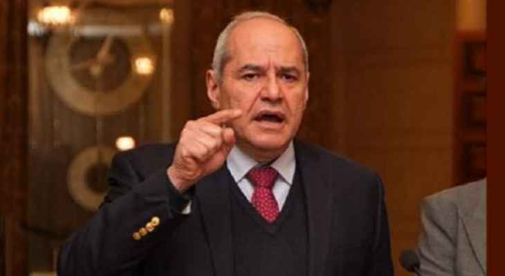 خلف تمنى على بري إبقاء الجلسات الانتخابية مفتوحة والأخير يقاطع كلمته بالقول "خلص يا ملحم"