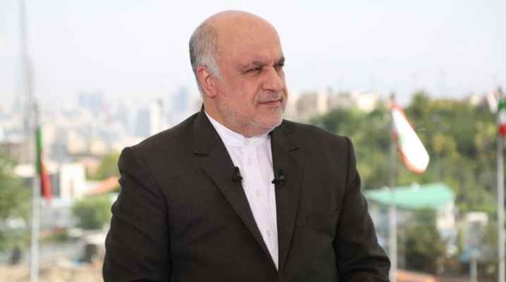 السفير الايراني: أكدنا و دعونا مرارا على ان الحل الوحيد لإنهاء الفراغ الرئاسي هو عبر الحوار