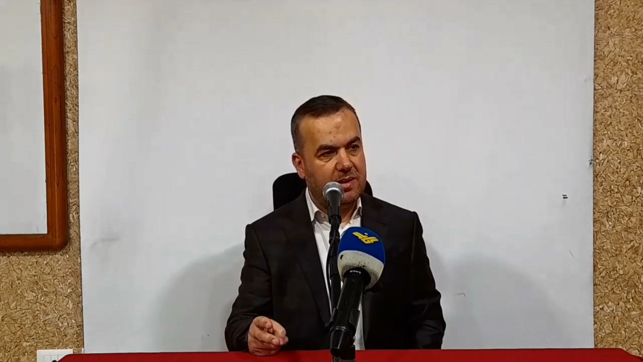 النائب فضل الله للمنار: الحل هو الحوار غير المشروط للتفاهم والتوافق على رئيس ينقذ البلد