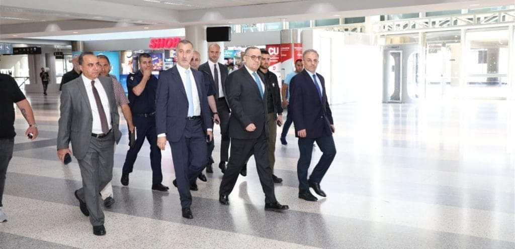 البيسري: لن ننكفئ عن القيام بكل ما يلزم لانجاح مهمة الدولة