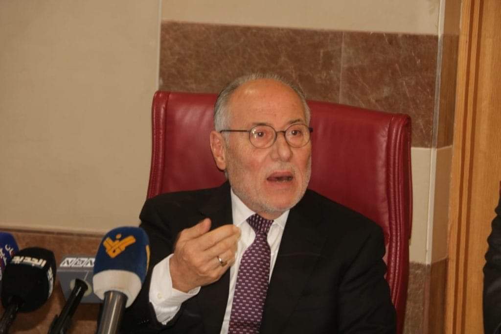 الحلبي: الإمتحانات الرسمية ستجري في موعدها