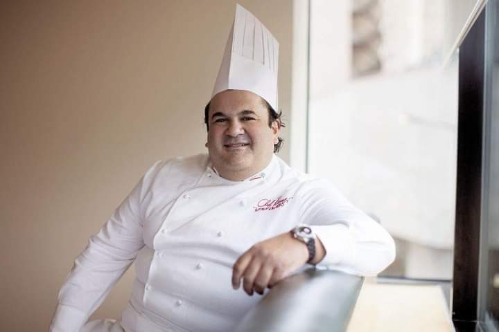 وفاة الشيف رمزي بنوبة قلبية مفاجئة