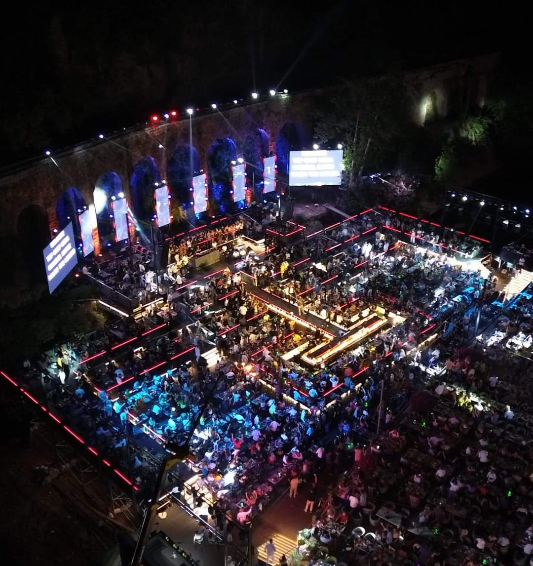 بيان رد من إدارة Palms the Legend : من وراء استهداف السياحة في المتن وكسروان؟