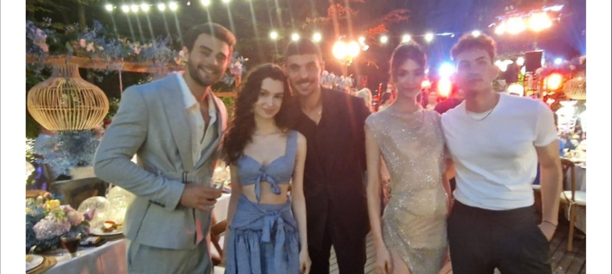 زفاف نجم مسلسل اخوتي بحضور كل فريق العمل