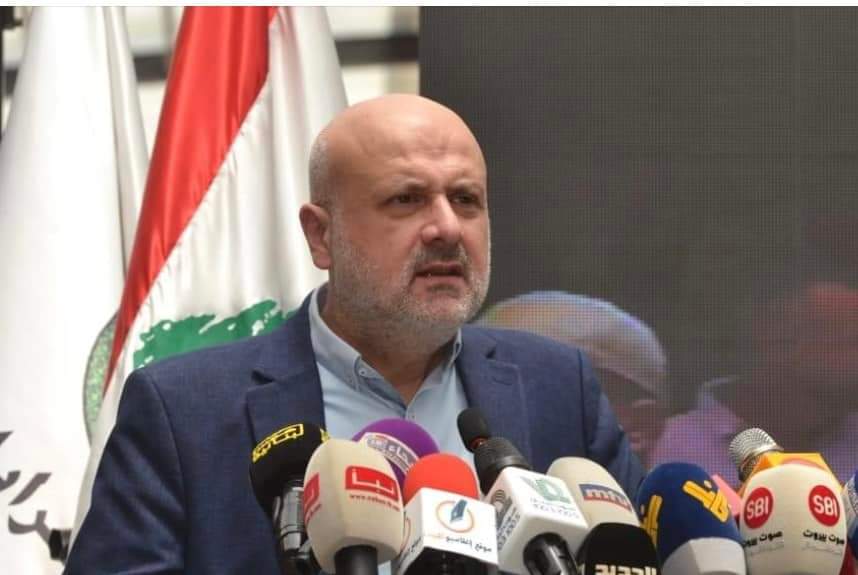 مولوي في حفل افتتاح سوق الخضار في طرابلس