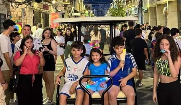 ،إنطلاق مهرجان "بنص جونية" لغاية 31 تموز.