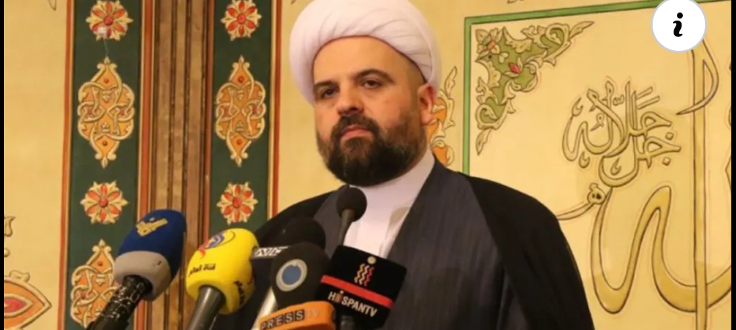 قبلان: النزوح يبتلع تركيبة لبنان!