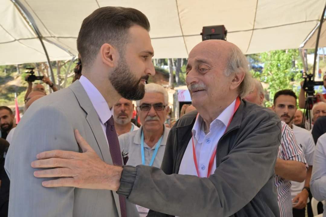 تيمور جنبلاط رئيساً لـ"التقدمي"... وهؤلاء هم الفائزون في مجلس القيادة.