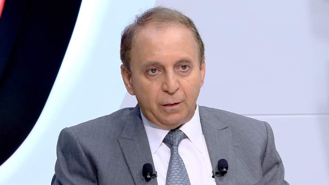 شرف الدين التقى وزير الداخلية السورية: لضمان عودة آمنة للنازحين.