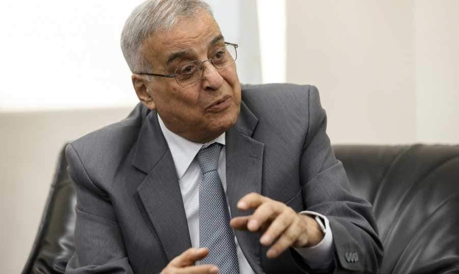 بو حبيب: لبنان سيمتنع عن التصويت على هذا القرار!