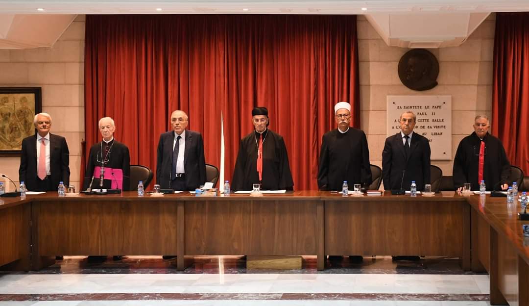 إطلاق وثيقة “لقاء الهوية” بعنوان “رؤية جديدة للبنان الغد دولة مدنية لامركزية حيادية