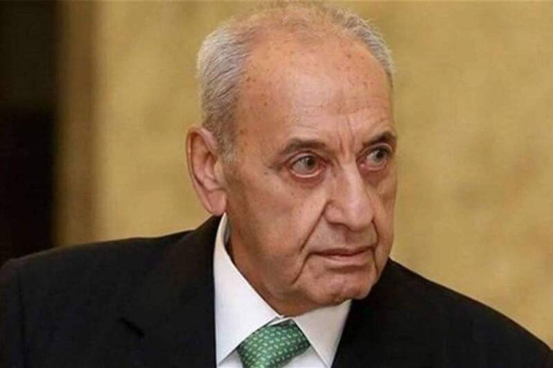 بري: مقياس الإنتماء الوطني والدفاع عن السيادة ليس وجهة نظر