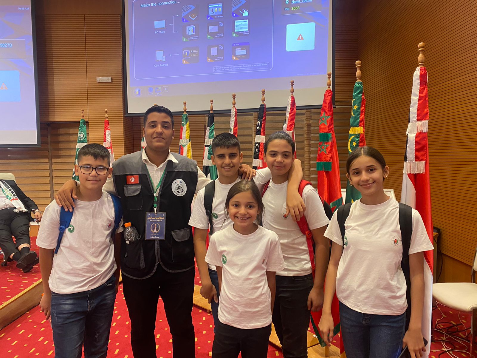 لبنان_الأول_عربيّاً في بطولة الحساب الذهني - تونس ٢٠٢٣ بطل_أبطال_العرب لبناني