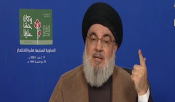 السيد في الذكرى السنوية 17 لـ “انتصار تموز 2006”