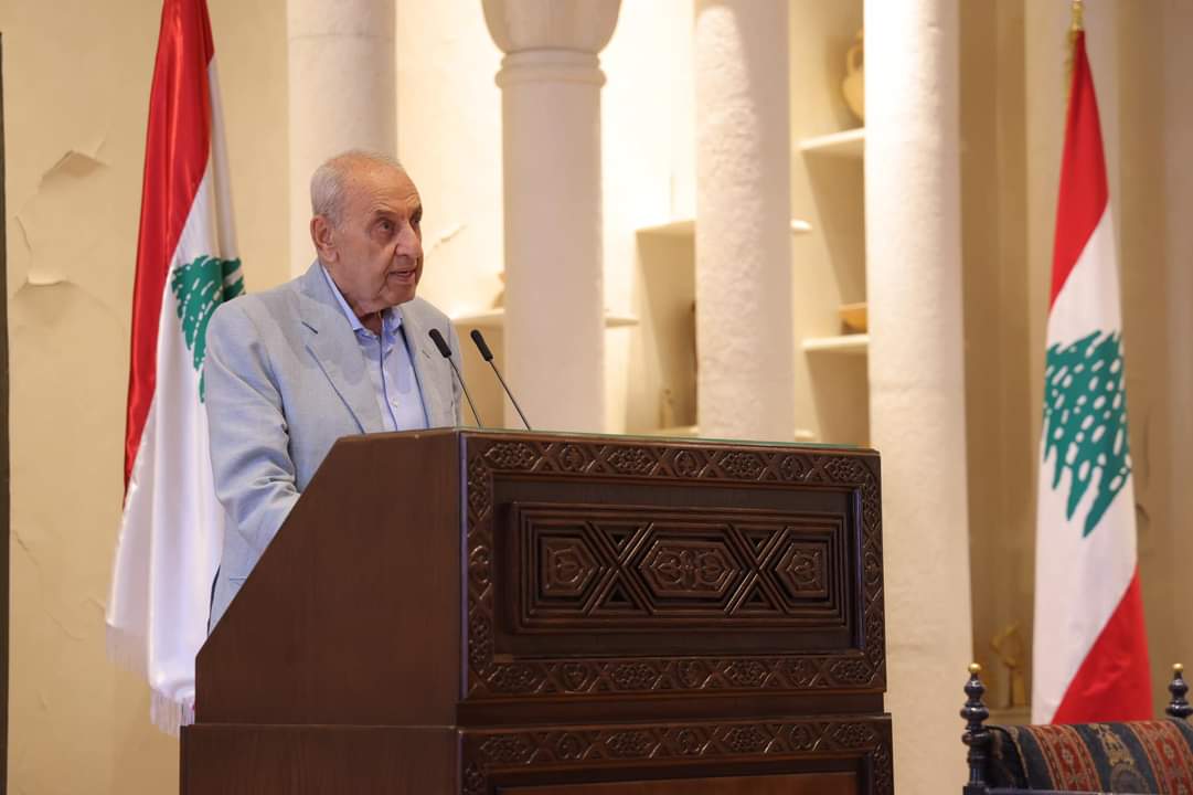 ترأس إجتماعاً للمؤتمر الإغترابي في مكتب العلاقات الخارجية والمغتربين حركة أمل