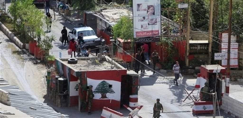 عصبة الأنصار الإسلاميَّة: لم نشارك في الاشتباكات الحاصلة في المخيّم