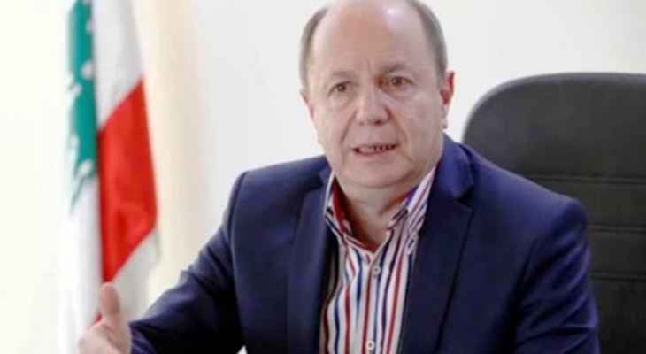 الأسمر ووفد من موظفي المعاينة الميكانيكية عرضا لمولوي ضرر استمرار توقف قطاع المعاينة