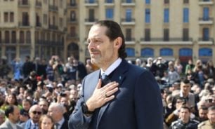 الحريري: 4 آب بصمة سوداء... جرح بيروت لن يندمل والعدالة ‏آتية