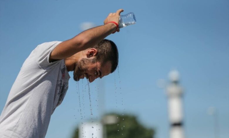 أمريكا اللاتينية تحترق من “الحر في الشتاء”!