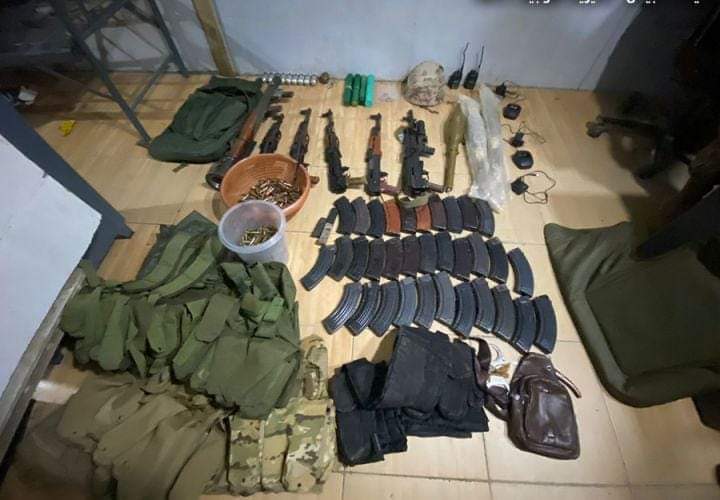 الجيش حصيلة التدابير الأمنية خلال شهر تموز 2023