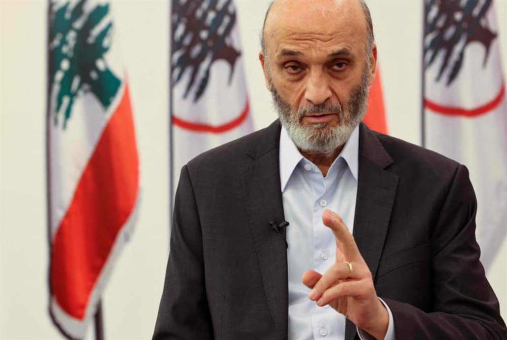 جعجع: قادرون على أخذ البلد إلى بر الخلاص