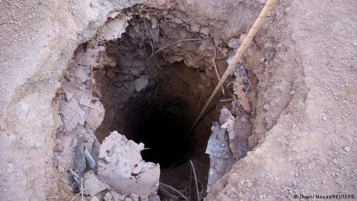 على عمق 12 متراً.. سقوط مواطن من صريفا الجنوبية في بئر ومحاولات لإخراجه