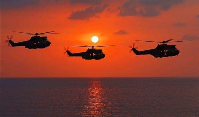 طيران ليلي للجيش اعتباراً من اليوم