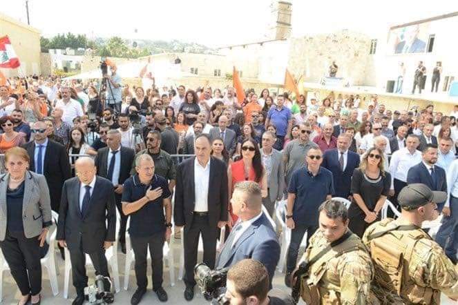 زيارةٌ لِـ عون الى عكار