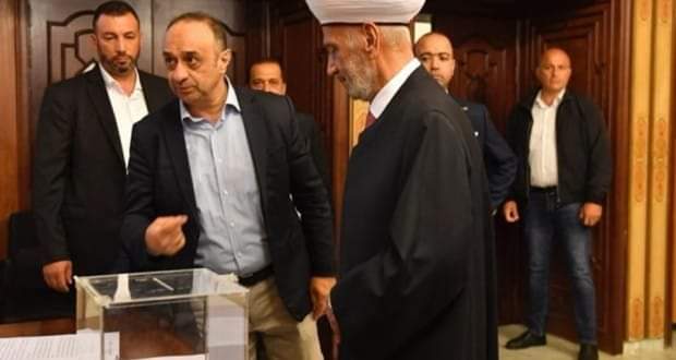 دريان بعد إنتهاء انتخابات المجلس الشرعي الأعلى: ستبقى دار الفتوى دار الاعتدال والحرص على وحدة المسلمين اللبنانيين جميعاً