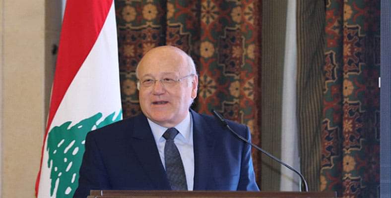 ميقاتي يغيب عن إنتخابات في الشمال 