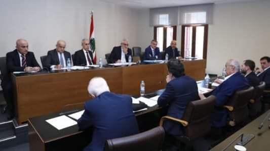 لجنة الأشغال بحثت في مناقصة تلزيم المطاعم في مطار القليعات و تعلن زيارتها الخميس المقبل