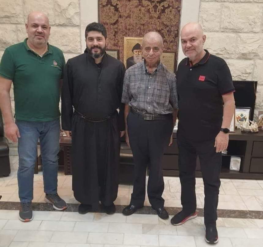 عودة "ابو شقرا" الى الساحة السلوية عن طريق نادي مركزي