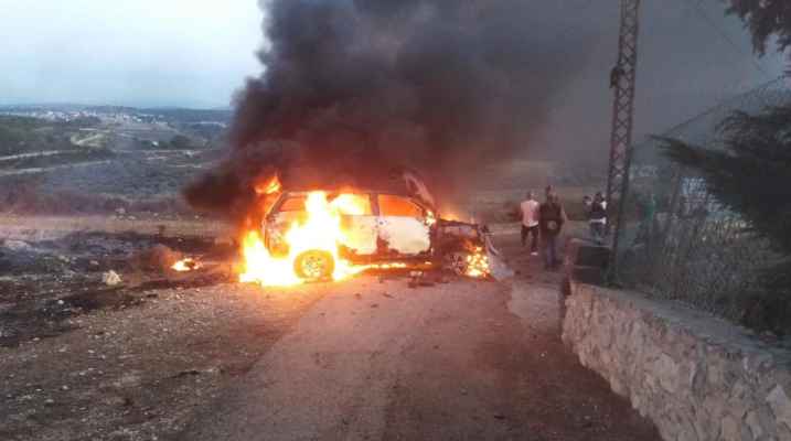 "المنار": استشهاد صحفي وجرح آخرين بعد قصف إسرائيلي استهدف مجموعة من الصحفيين في علما الشعب