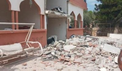 في الجنوب.. شهيدان بقصفٍ إسرائيلي مباشر على أحد المنازل