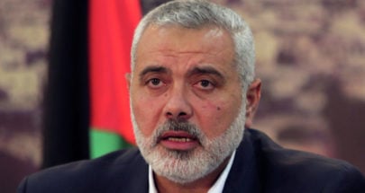 هنية : لا هجرة من غزة إلى مصر
